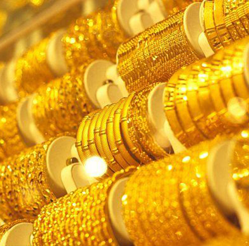 黃金回收價格多少錢一克